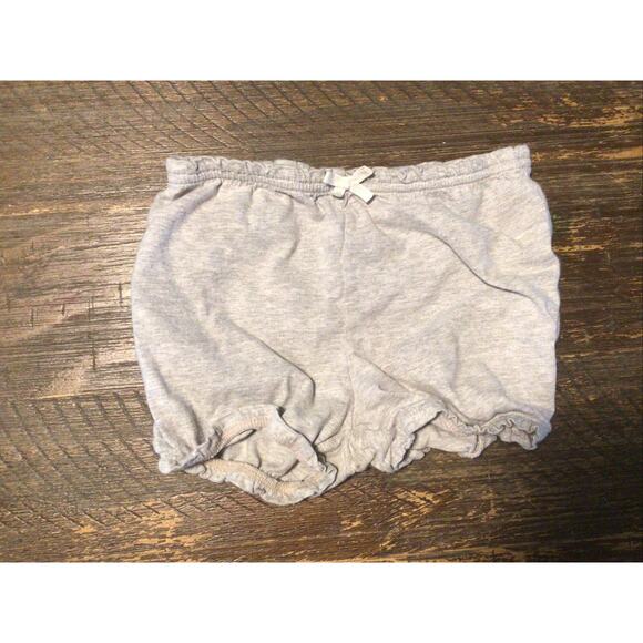 Carters Grey Shorts 24 Months - Picture 1 of 4